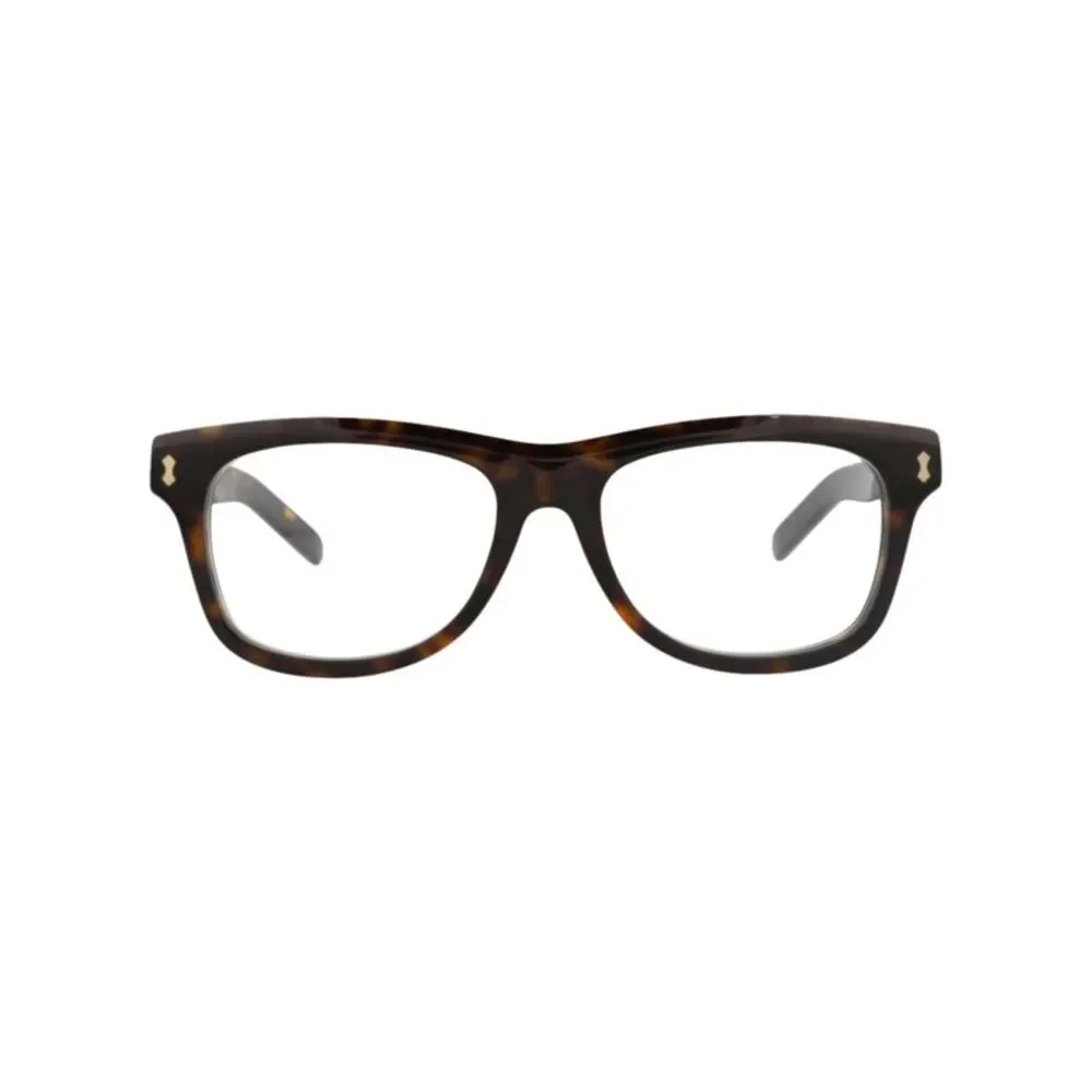 Gucci Square-Frame Recycled Acetate Optical Frames Multi Mens